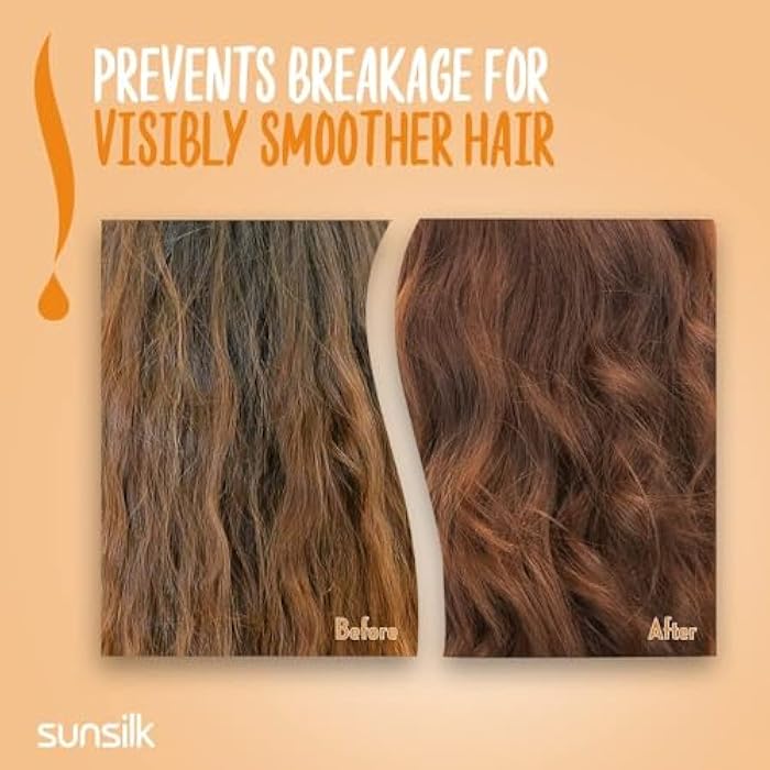 Sunsilk Shampoo Honey Anti Breakage 350ML - Image 4
